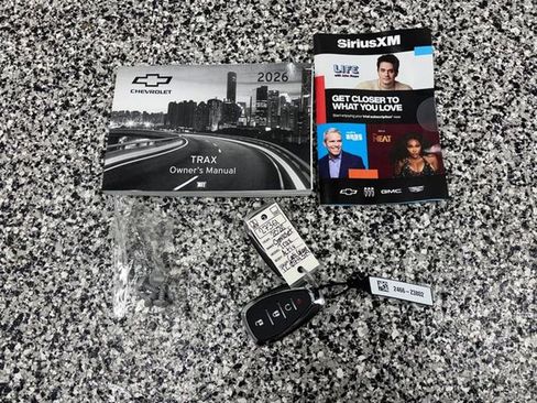 New 2026 Chevrolet Trax ACTIV w/ Sunroof Package image 20