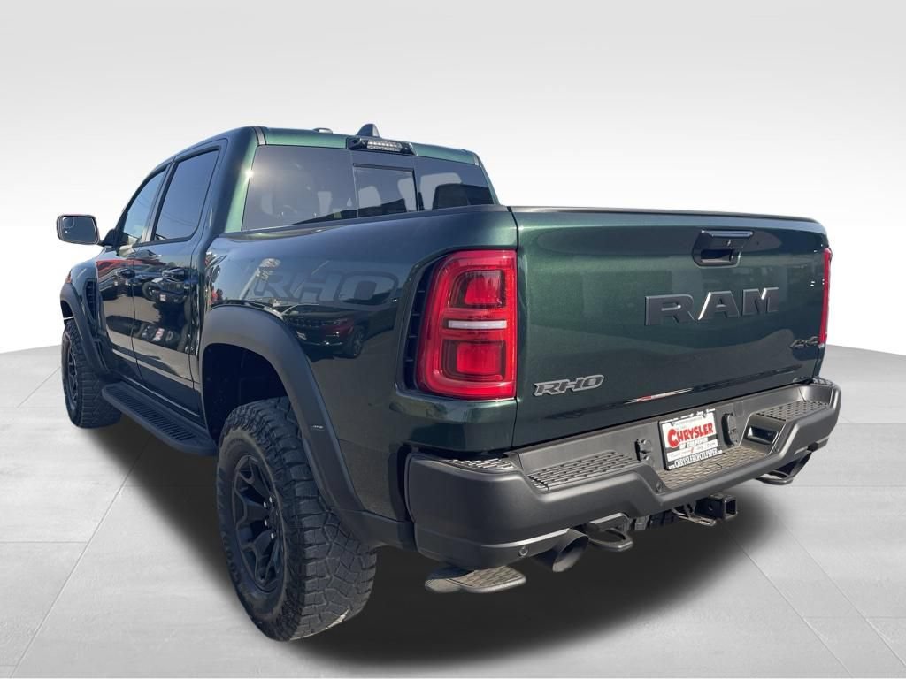 New 2026 RAM 1500 RHO w/ RHO Level 1 Equipment Group AWD/4WD image 14