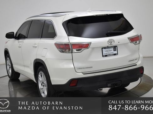 Used 2016 Toyota Highlander Limited image 17