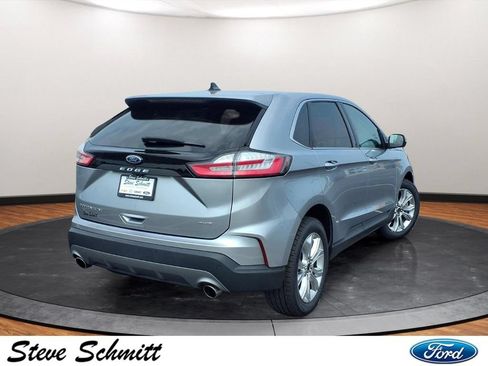Used 2024 Ford Edge Titanium AWD/4WD image 26