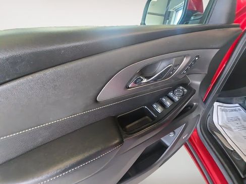 Used 2023 Chevrolet Traverse Premier w/ LPO, Floor Liner Package AWD/4WD image 10