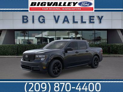 New 2025 Ford Maverick XLT w/ Black Appearance Package