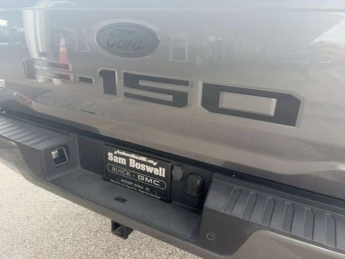 Used 2024 Ford F150 XLT w/ Equipment Group 302A MID AWD/4WD image 36
