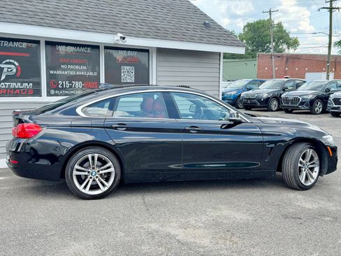 Used 2017 BMW 430i Gran Coupe xDrive AWD/4WD image 18