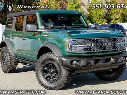 Used 2022 Ford Bronco Badlands w/ Sasquatch Package