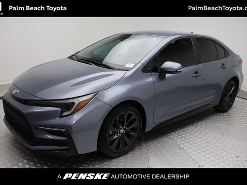 Certified 2024 Toyota Corolla SE image 1