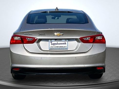 Used 2025 Chevrolet Malibu LT FWD image 5