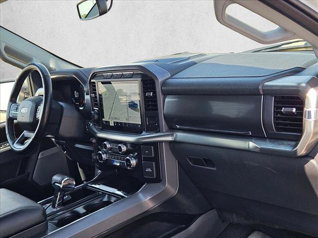 Used 2023 Ford F150 Lariat w/ Equipment Group 502A High AWD/4WD image 23