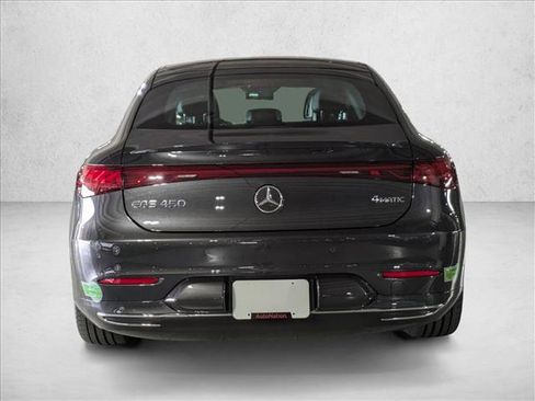Certified 2023 Mercedes-Benz EQS 450+ 4MATIC Sedan image 20