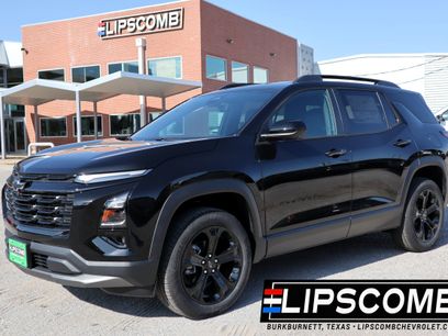 New 2026 Chevrolet Equinox LT w/ Midnight Edition