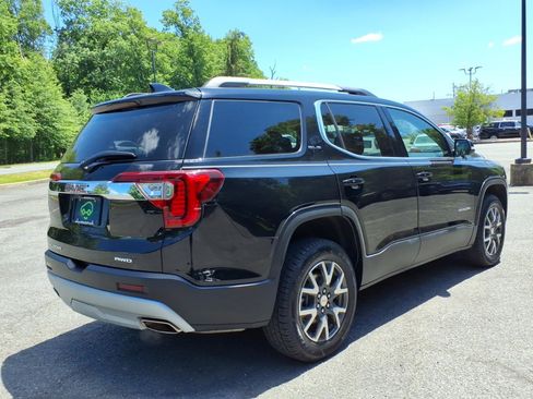 Certified 2023 GMC Acadia SLE w/ Driver Convenience Package AWD/4WD image 6