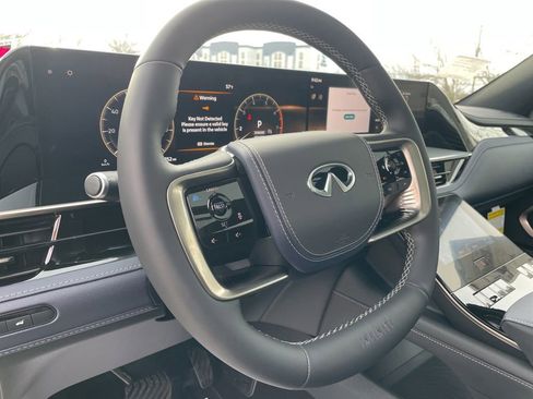 New 2026 INFINITI QX80 4WD w/ Sport Exterior Package image 18
