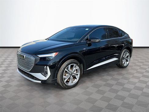 Certified 2023 Audi Q4 e-tron Premium Plus w/ Premium Plus image 3