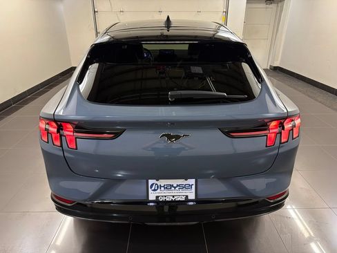 Certified 2023 Ford Mustang Mach-E Premium AWD/4WD image 5