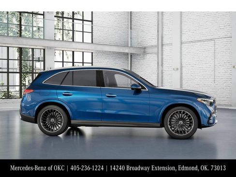 New 2026 Mercedes-Benz GLC 300 4MATIC image 15