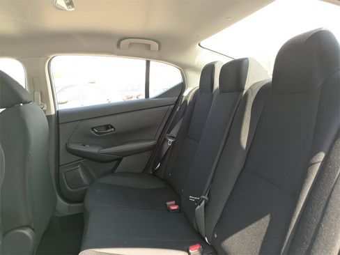 New 2025 Nissan Sentra S image 12