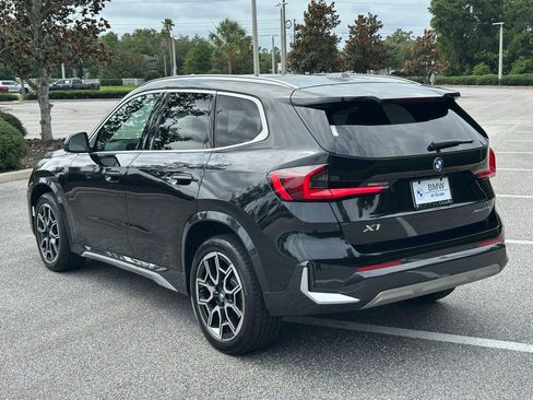 Certified 2026 BMW X1 xDrive28i w/ Technology Package AWD/4WD image 3