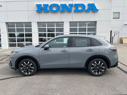 New 2026 Honda HR-V EX-L image 7