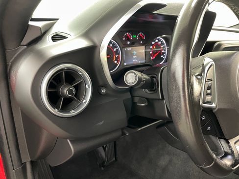 Certified 2018 Chevrolet Camaro LT w/ RS Package image 21