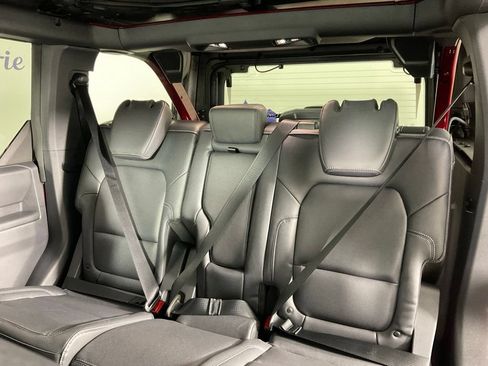 New 2026 Ford Bronco Big Bend AWD/4WD image 15