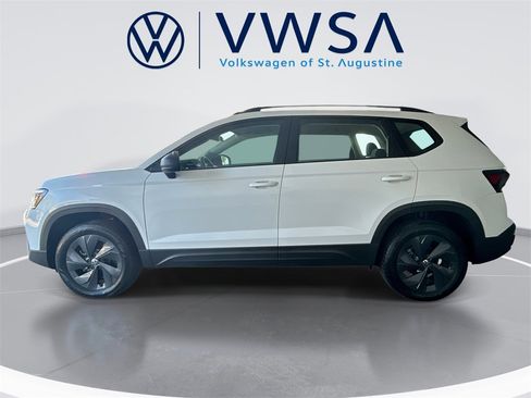New 2026 Volkswagen Taos S image 5