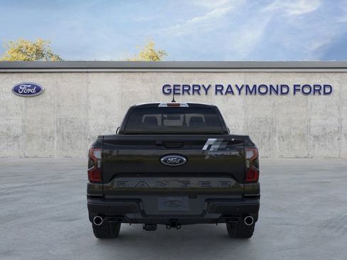 New 2025 Ford Ranger Raptor image 6