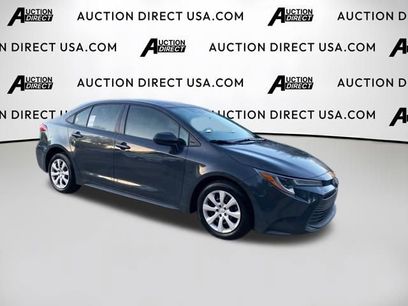 Used 2023 Toyota Corolla LE