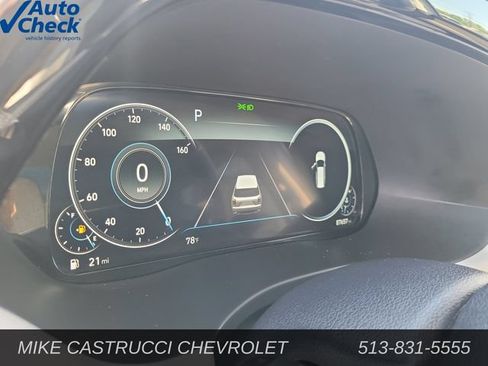 Used 2022 Hyundai Palisade Limited AWD/4WD image 12
