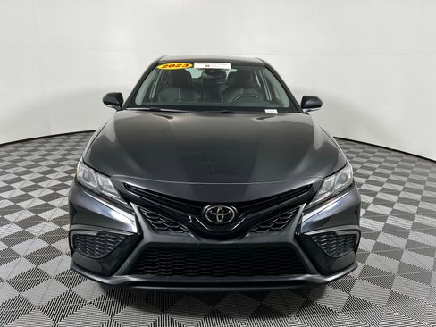 Certified 2023 Toyota Camry SE w/ Convenience Package FWD image 2