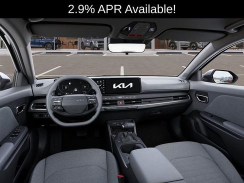 New 2025 Kia K4 EX image 14