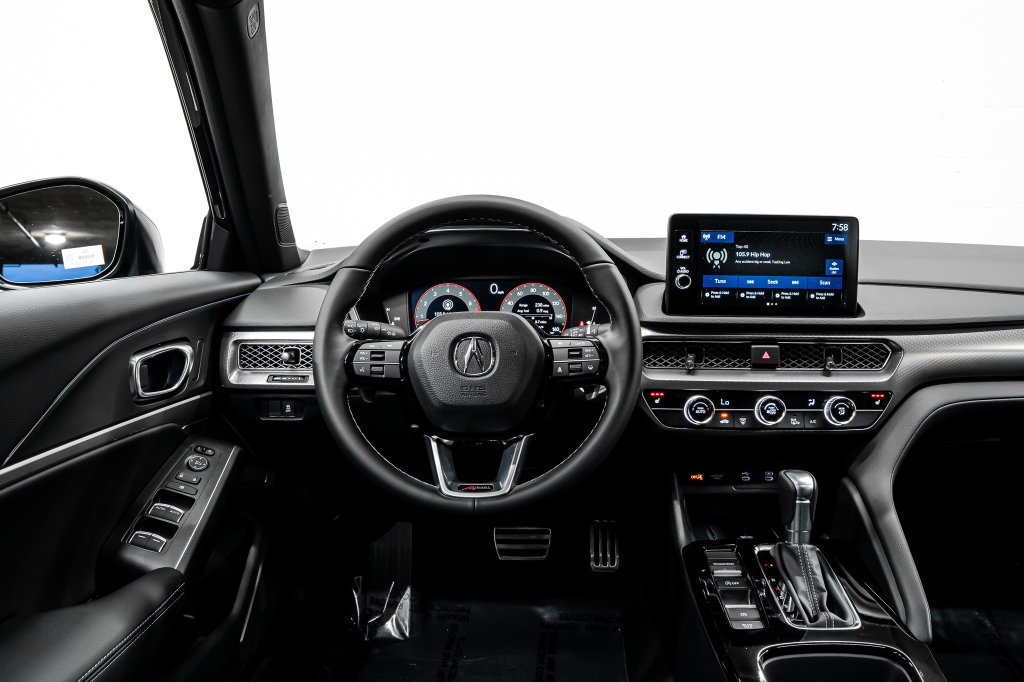 New 2026 Acura Integra A-Spec FWD image 21