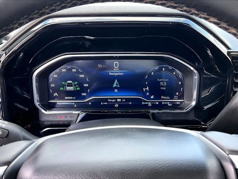 Certified 2025 Chevrolet Silverado 1500 LT RWD image 26