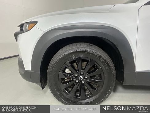 Used 2024 MAZDA CX-50 AWD 2.5 S w/ Select Package image 10