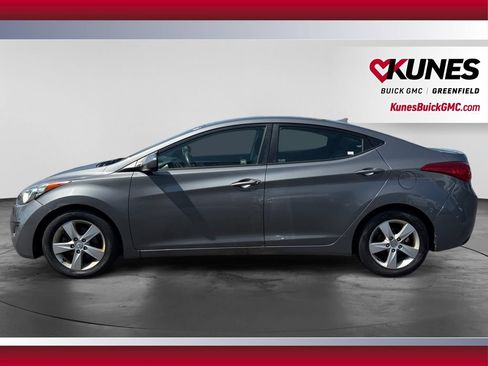 Used 2013 Hyundai Elantra GLS FWD image 5