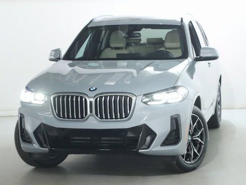 Certified 2023 BMW X3 xDrive30i w/ M Sport Package AWD/4WD image 3