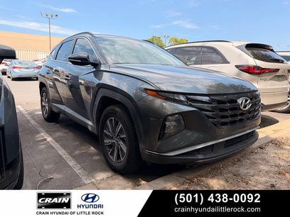 Used 2024 Hyundai Tucson Blue