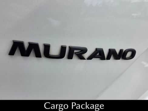 Used 2018 Nissan Murano SL w/ Midnight Edition Package AWD/4WD image 12