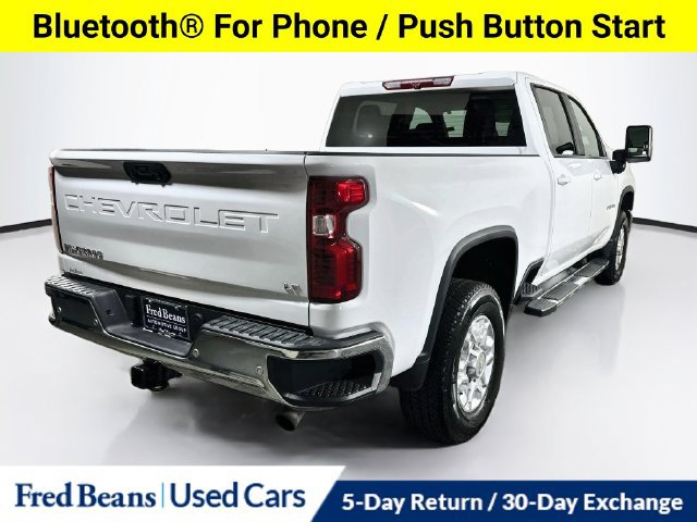 Used 2024 Chevrolet Silverado 2500 LT w/ All Star Edition AWD/4WD image 12