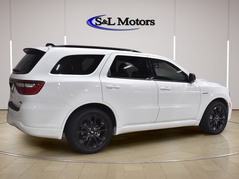 Used 2025 Dodge Durango R/T w/ Blacktop Package AWD/4WD image 7