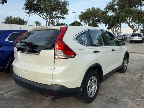 Used 2014 Honda CR-V LX image 6