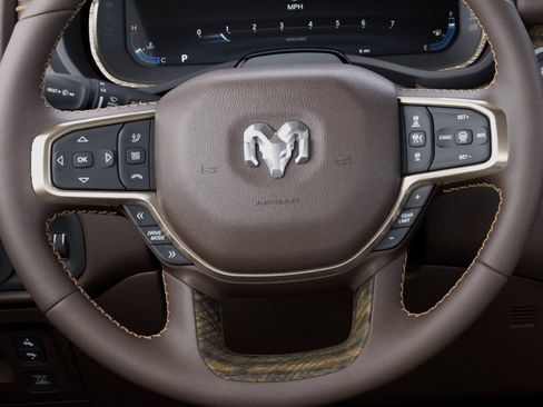 New 2026 RAM 1500 Limited AWD/4WD image 20