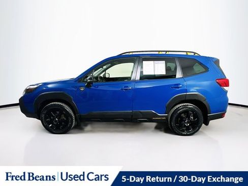 Used 2023 Subaru Forester Wilderness image 4