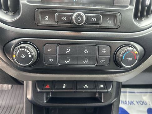 Used 2018 Chevrolet Colorado W/T w/ Custom Special Edition AWD/4WD image 16