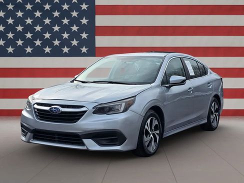 Used 2021 Subaru Legacy w/ Alloy Wheel Package image 3