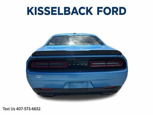 Used 2019 Dodge Challenger GT w/ Driver Convenience Group RWD image 5