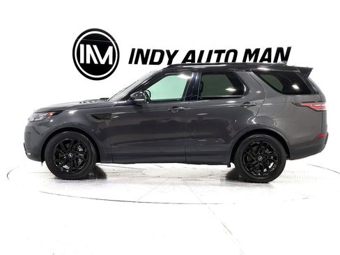 Used 2020 Land Rover Discovery HSE image 7