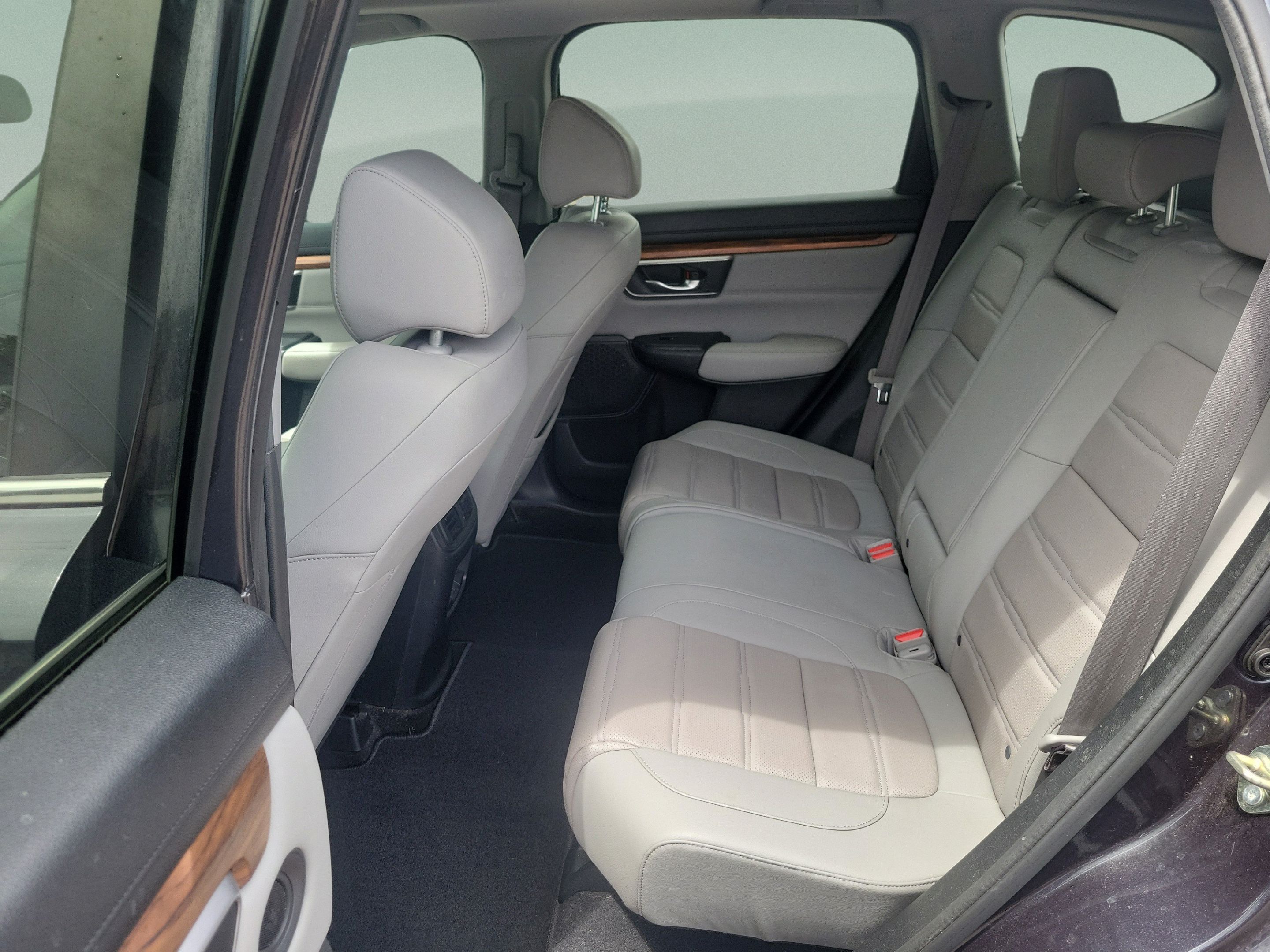 Certified 2017 Honda CR-V EX-L image 9