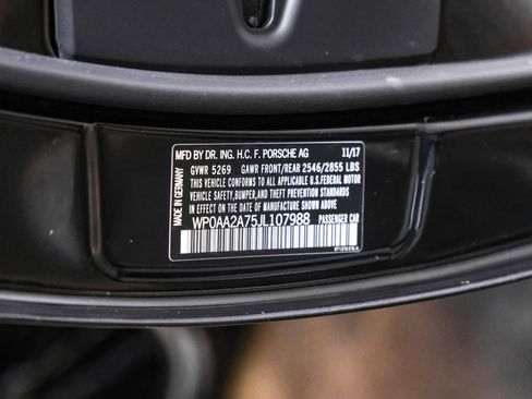 Used 2018 Porsche Panamera 4 image 57