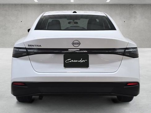 New 2026 Nissan Sentra SV image 15