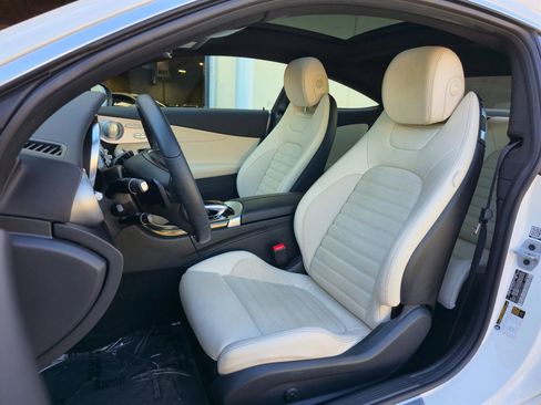 Used 2017 Mercedes-Benz C 300 Coupe image 13
